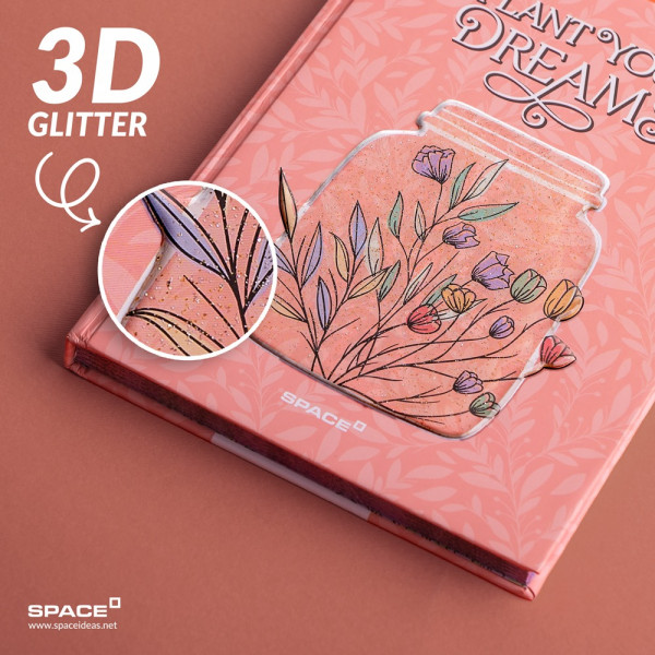 NoteBook-Plant Your Dreams