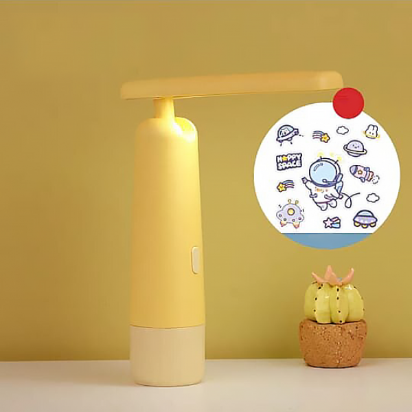 Acrylic Lighting Lamp-Yellow