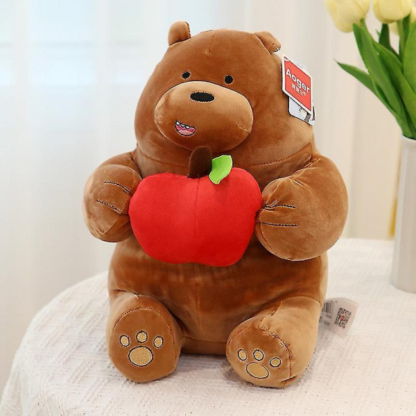 We bare bears stuffed shop toy for sale