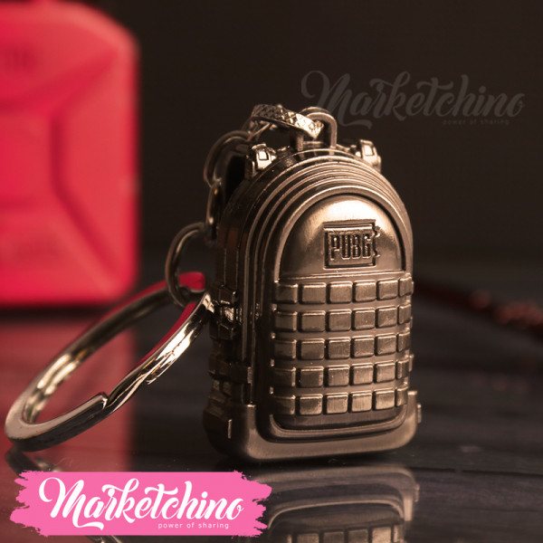 Pubg bag cheap keychain