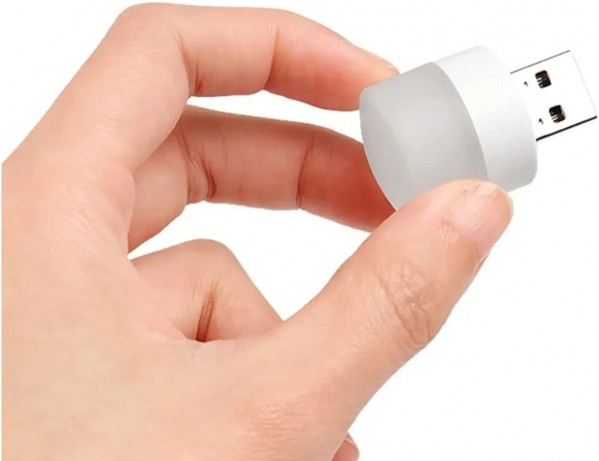 USB Plug and Play Light Plug in LED Night Light Mini USB LED Light 