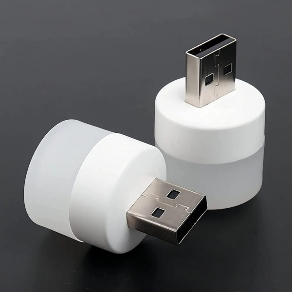 USB Plug and Play Light Plug in LED Night Light Mini USB LED Light 