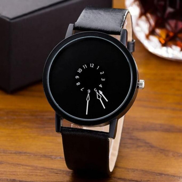 Small dial wrist watch top