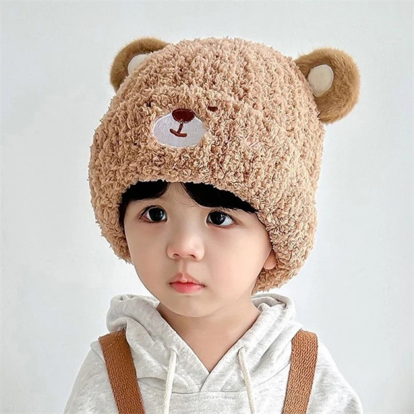 Kids hat sets top
