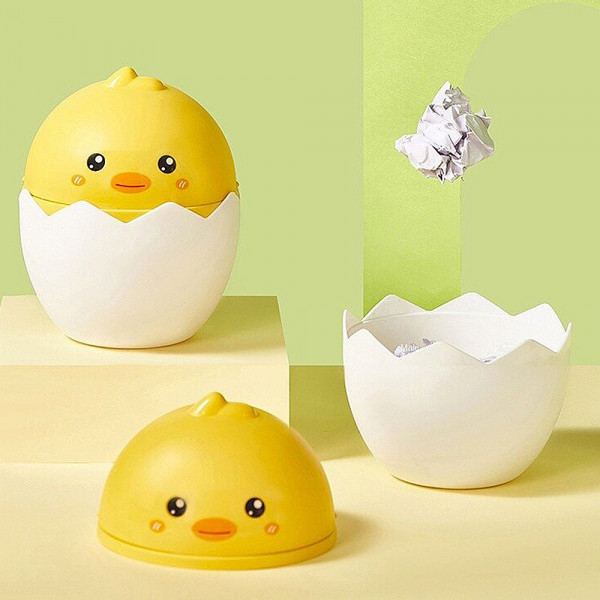 Acrylic Mini Duck Basket
