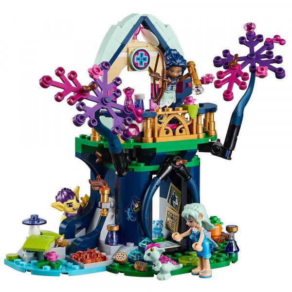 Bela Elves Dragon of the King 467 piece