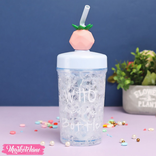 Frozen Ice Cup & Mixer