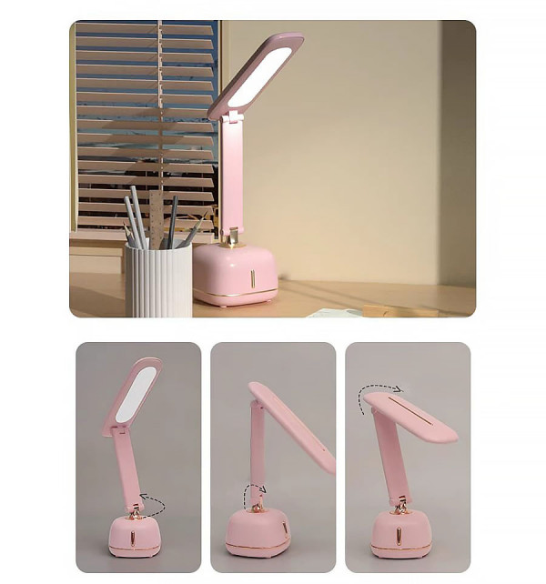 AcrylicTouch Lighting Lamp-Mint Green 