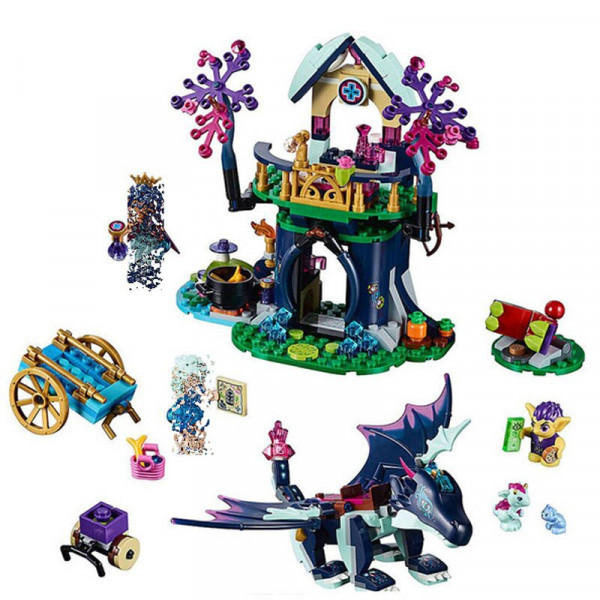 Bela Elves Dragon of the King 467 piece Buy best Handmade