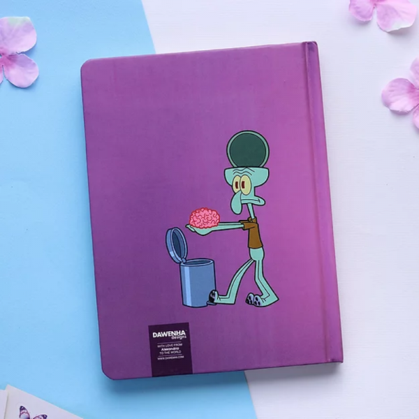 Notebook-Vogue