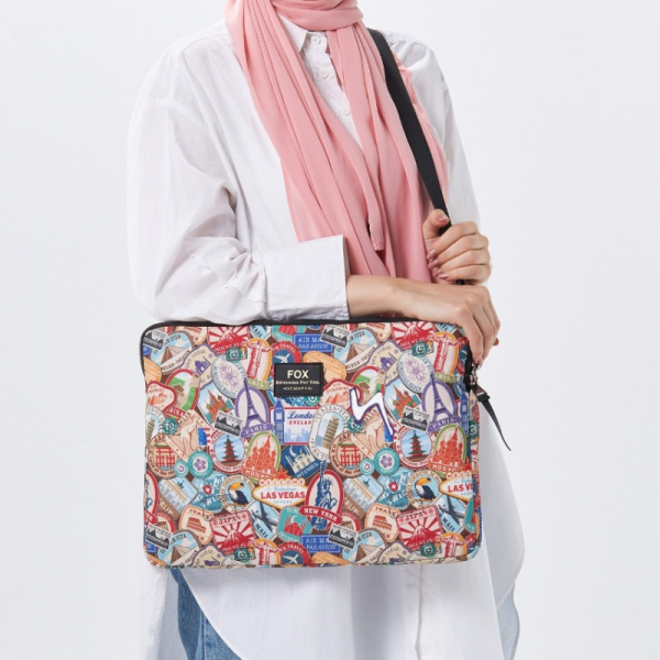 Laptop Sleeve-Travel-15.6 Inch 