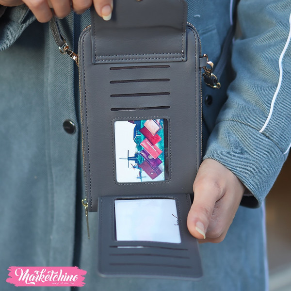  Leather Cross Bag