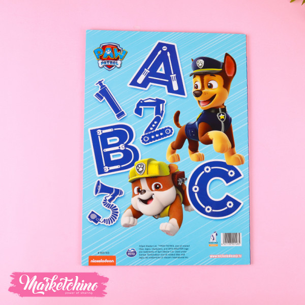 Magazine-Number&Letter&More