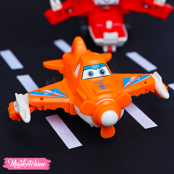 Aeroplane transformer hotsell