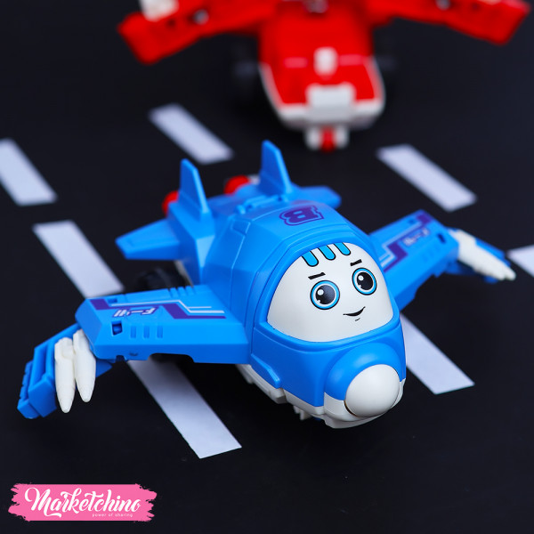 Aeroplane transformer cheap