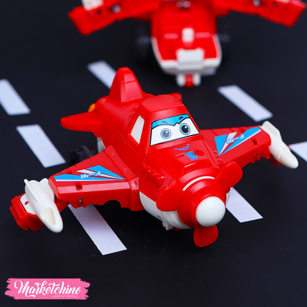 Aeroplane transformer hotsell