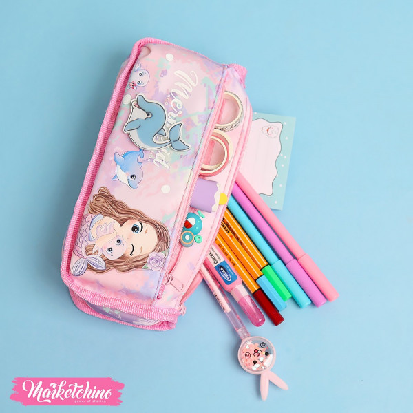 pencil case-random