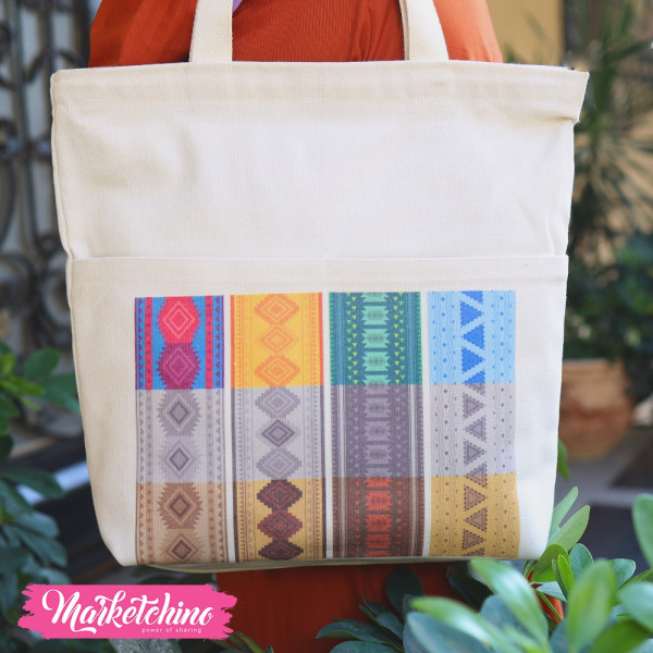 Tote Bag-Pattern