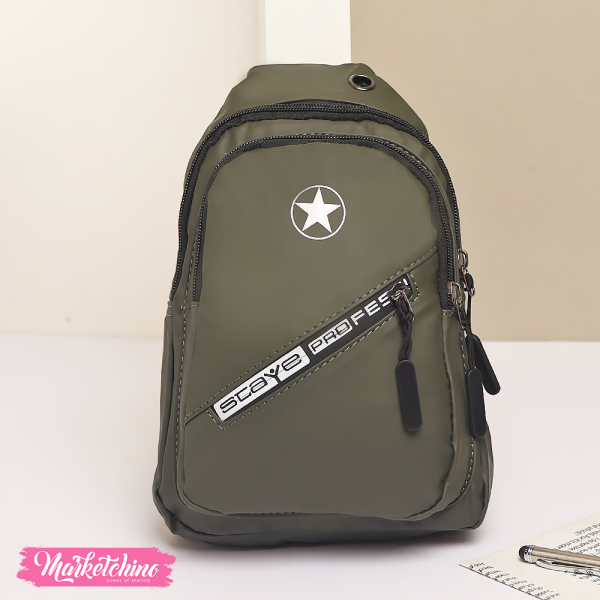 Waterproof Cross Bag For Men - Scaye Professional