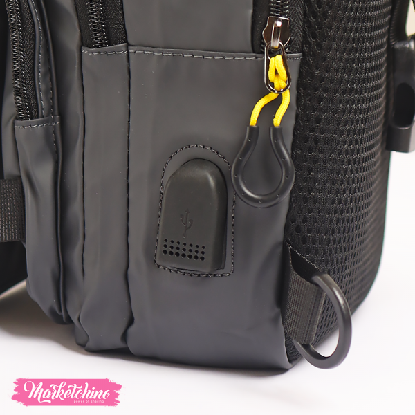 Waterproof Cross Bag For Men - Cat 