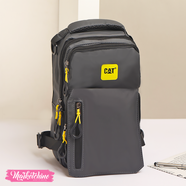Waterproof Cross Bag For Men - Cat 