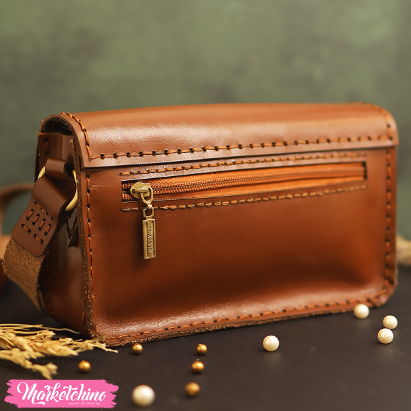 Leather Cross Bag