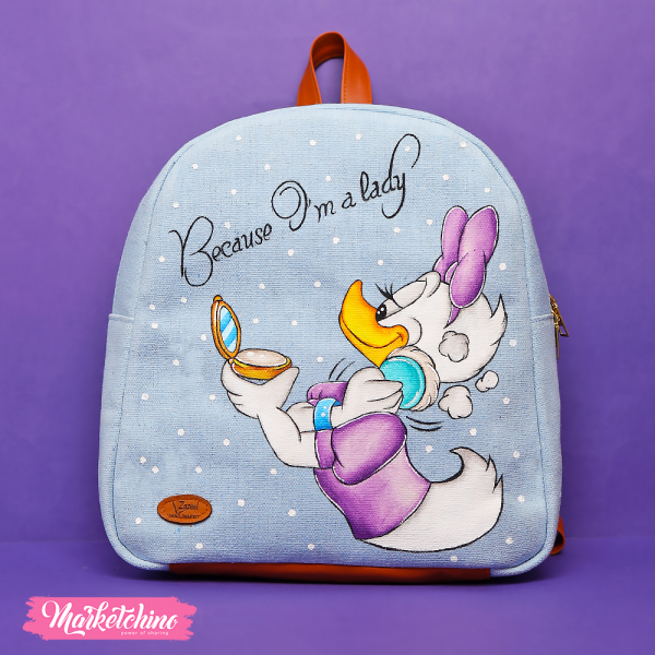 BackPack-Donald Duck 
