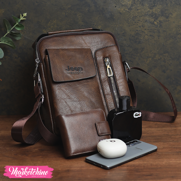 Jeep sales cross bag