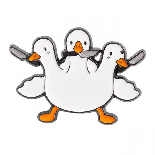  Duck Design Brooch 9