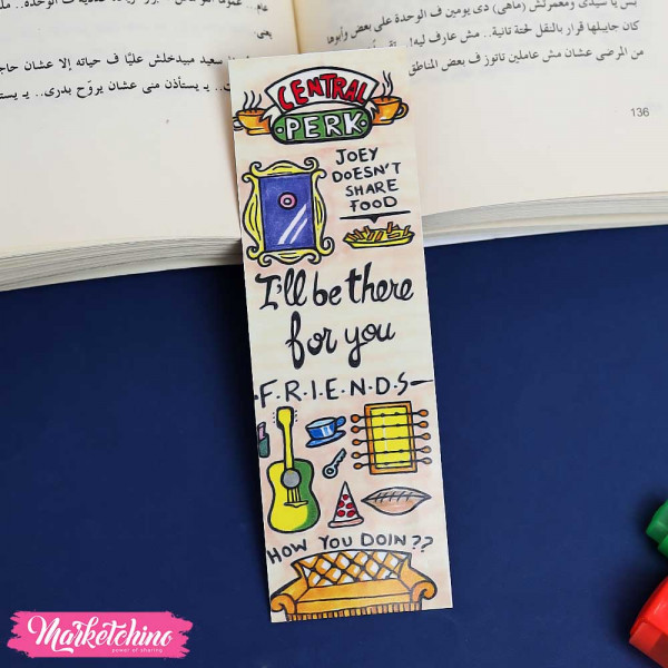 Bookmark-Harry Potter