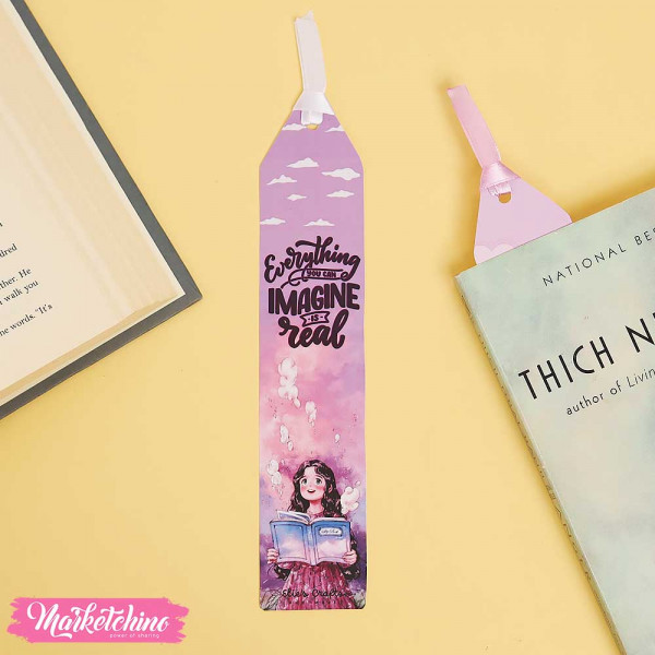 Bookmark - Imagine Real
