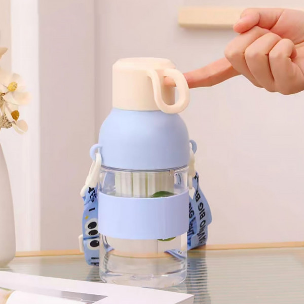Detox Acrylic Bottle - Carton 