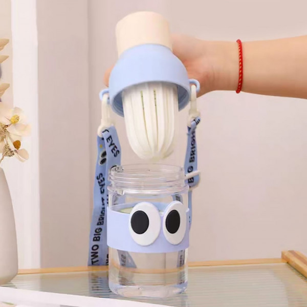 Detox Acrylic Bottle - Carton 