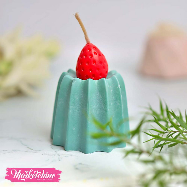 Candle-Fruits&Coconut