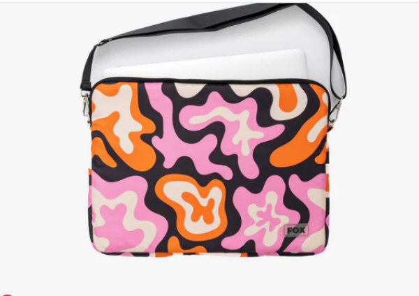 Laptop Sleeve-Paint Splash 15.6 Inch