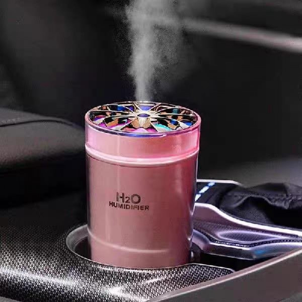  Desktop USB Humidifier - Wheels