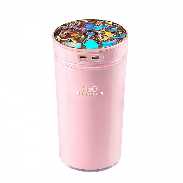  Desktop USB Humidifier - Wheels
