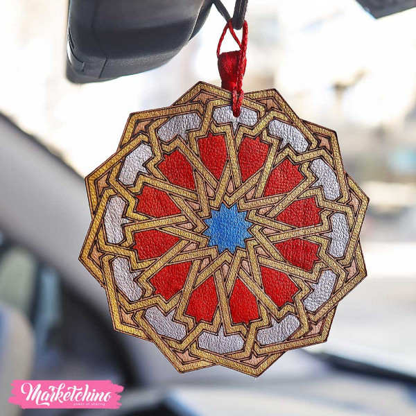 Resin Bookmark-رمضان كريم