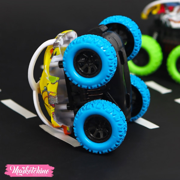 Climbing Vehicle Car Drive