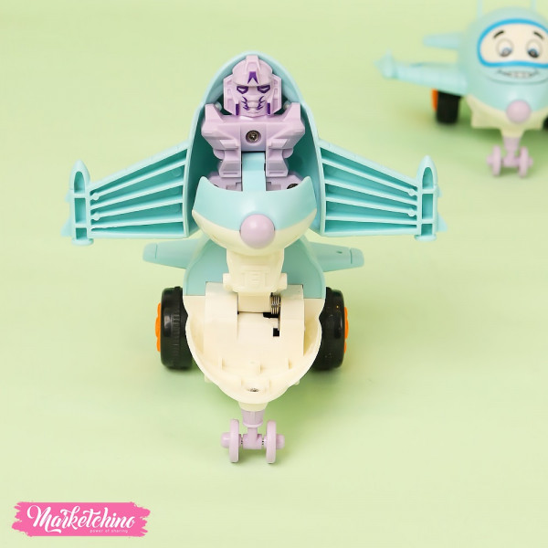 Aeroplane transformer deals