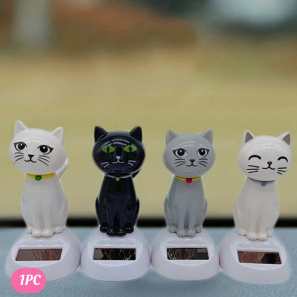 Solar nodding head toys deals