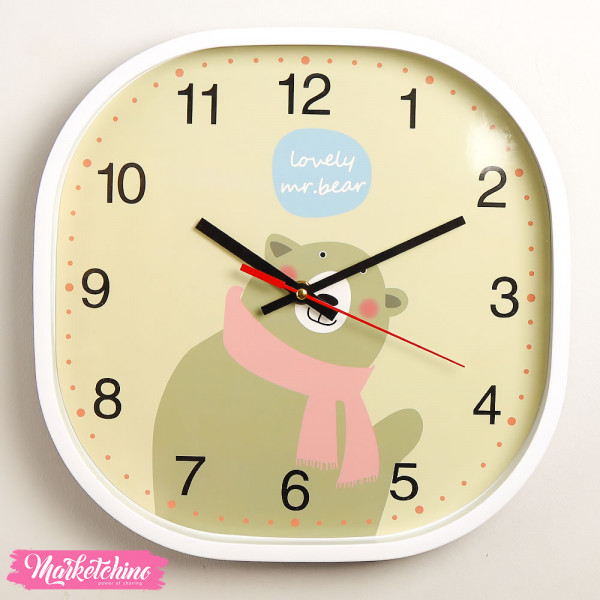 clock