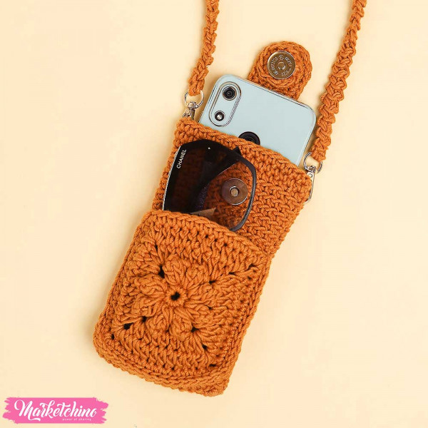 Mobile Cover Cross Bag