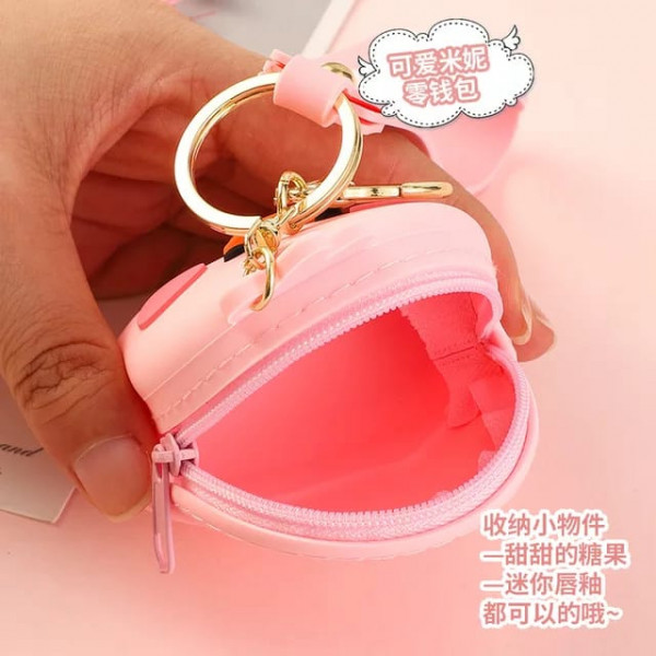Silicone Cover-Airpods-Red Mini mouse