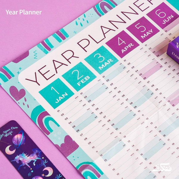 Planner Box-Magic Dream 2024