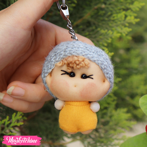 Crochet Keychain