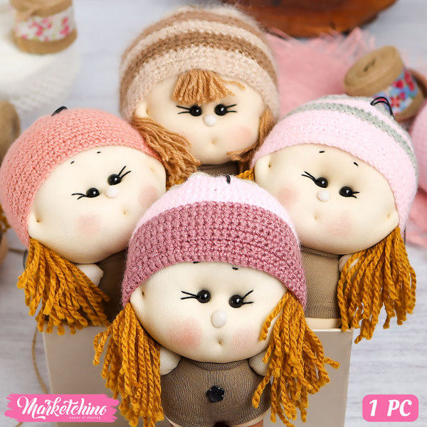 Crochet Toy-