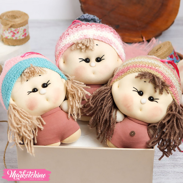 Crochet Toy - random