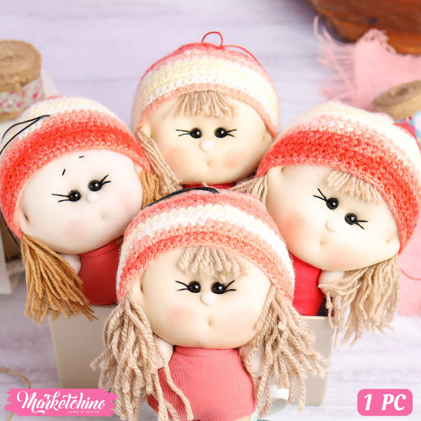 Crochet Toy - random