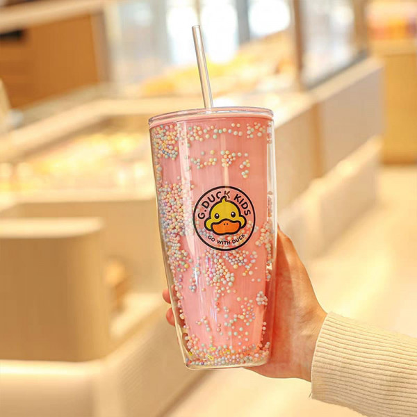Acrylic cup
